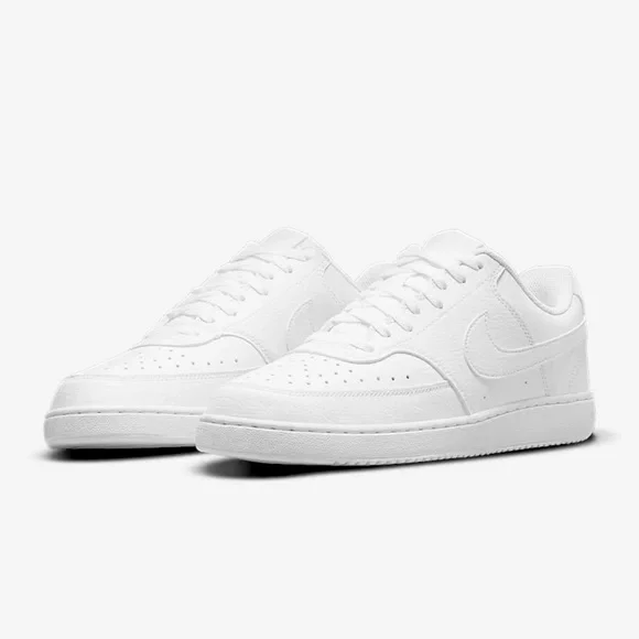 Nike Court Vision Low Men’s Sustainable Sneakers - Picture 5 of 16